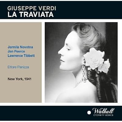 La Traviata - New York 29/11/1941 plus bonus Jan Peerce Arias and Duets
