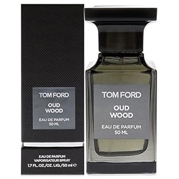 Oud Wood by Tom Ford Eau De Parfum For Men 50ml