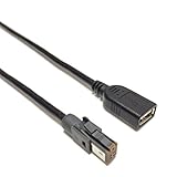 【2年保証/PL保険】カロッツェリア(パイオニア) CD-U120互換ケーブル カーナビ用USBケーブル carrozzeria (Pioneer) サイバーナビ 楽ナビ等に