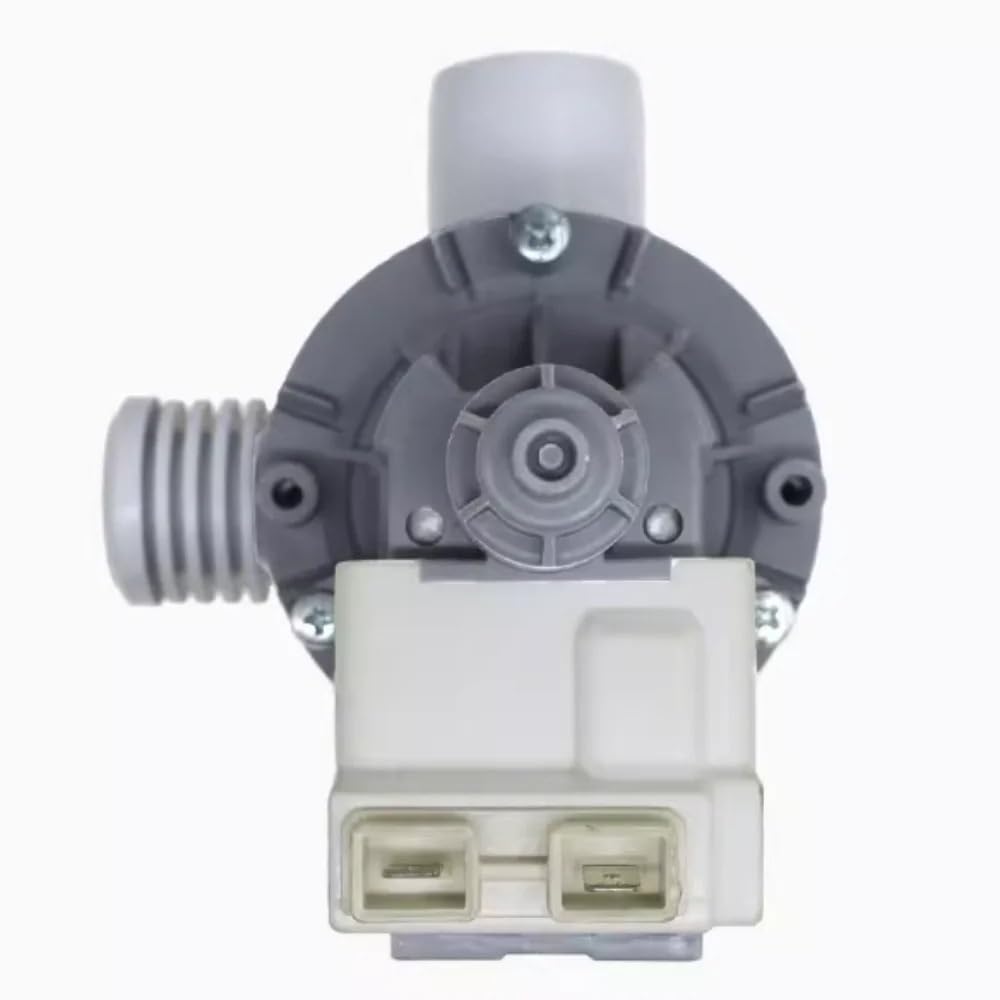 Vrybcndhft One Color Washing Machine，Compatible For Haier，B15-6A 0022150033660401D Drainage Pump Motor