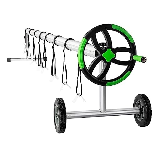 411uigWS15L._SS520_ Best pool cover reel