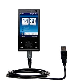 O2 Ignito Data Sync Straight USB Cable with Charging Function with TipExchange