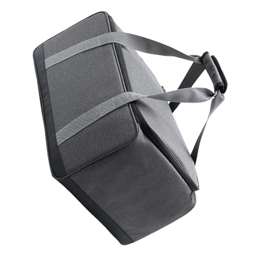 HAKIDZEL Camping Cookware Carrying Bag Outdoor Power Supply Pot Container Frying Pan Case Kitchen Utensil Storage Pouch for Cooking Gear Travel Friendly Design for Camping -  AQ13PQW48NLRFZHMGP01O2F