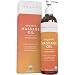 Certified Organic Massage Oil, Unscented, Perfect for Couples Massage and Stiff Muscle Relief, Works Great as a Sensual Body Oil (8 fl. oz.)