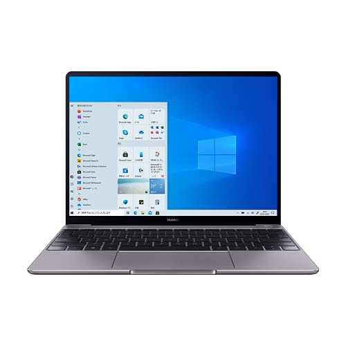 Amazon.co.jp: HUAWEI MateBook 13 2020 ノートパソコン 13