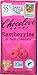 Chocolove Xoxo Raspberries In Dark Chocolate Bar -- 3.1 Oz