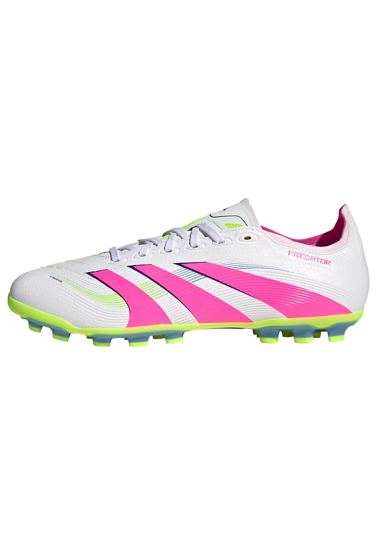 adidas Unisex Bota de fútbol Predator League césped Artificial