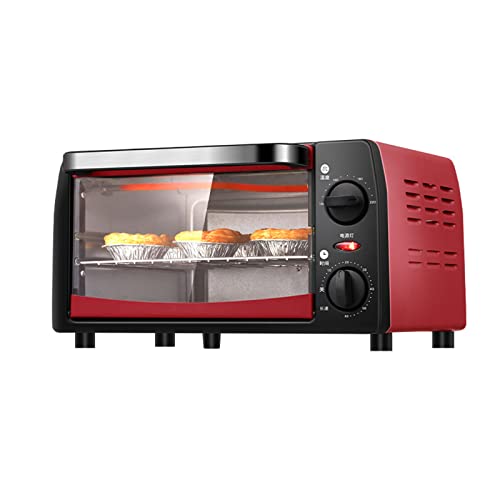 Mini Horno Retro Compacto De 12L Ligero