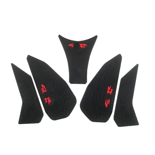 Moto Réservoir Pad CBR1000RRR Antidérapant Caoutchouc Protection Réservoir Carburant 2020