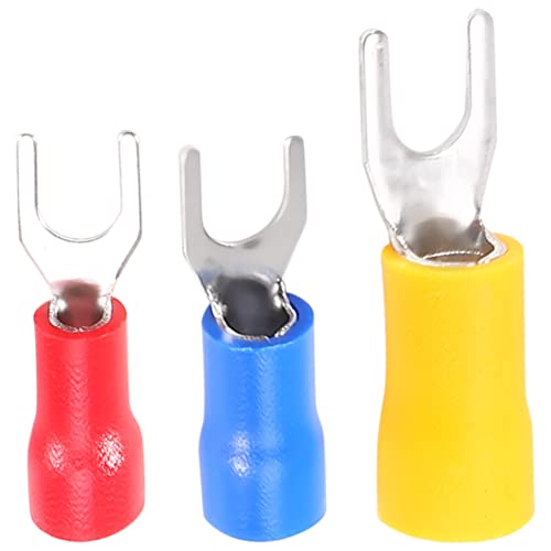 120pcs Connettori A Crimpare A Estremità Chiusa CE1/CE2/CE5 - Foto 5