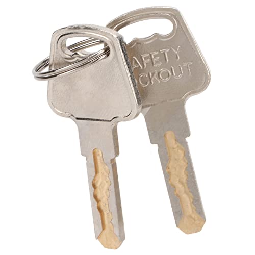 Image of Lockout Tagout Hasp, Reusable Low Density 360 Rotation Writable Safety Lockout Hasps for Building Works for Industrial Equipment for Workshop