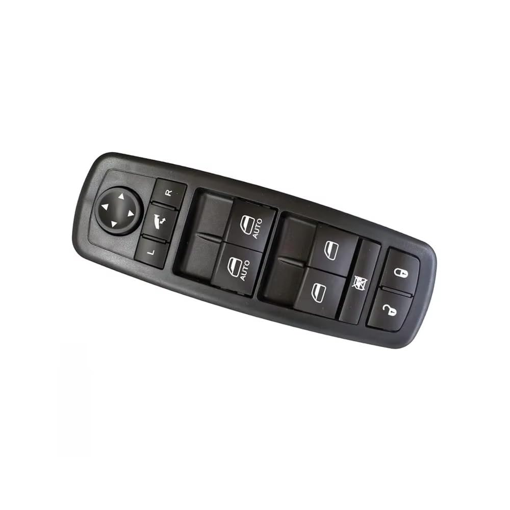 Bouton commutation principal Jeep Grand Cherokee avec commande frein de parking réactive