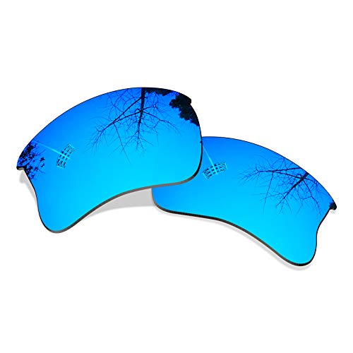 Image of Lenses /Accessories Replacement for Oakley Flak Jacket XLJ OO9009 Sunglass - Multiple Options