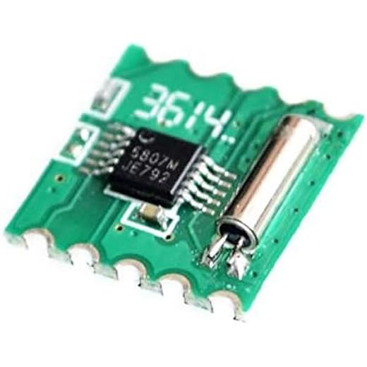 SHOKITECH FM Stereo Radio Module RRD-102 V2.0