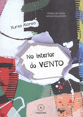 Portada de No interior do vento