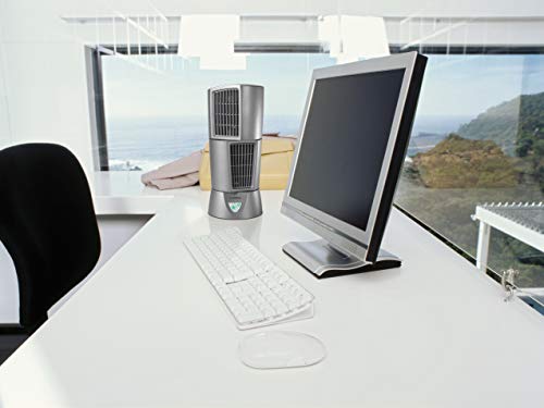 Lasko Platinum Slim Compact 6" X 14" Office Desk Desktop Wind Tower Fan 4910 #TOP5