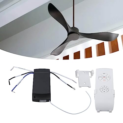 Telecomando per Ventilatore da Soffitto, Kit