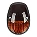 Partsam 3PCS Amber Cab Marker Roof Running Light Cover + Base w/Wire Harness Compatible with Silverado/Sierra 1500 1500HD 2500 2500HD 3500 2002 2003 2004 2005 2006 2007 Pickup Trucks