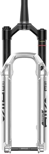 Rockshox Pike Ultimate Charger 3 Rc2 Suspension Fork - 29", 140 Mm, 15 X 110 Mm, 44 Mm Offset, Silver, C1 #TOP1