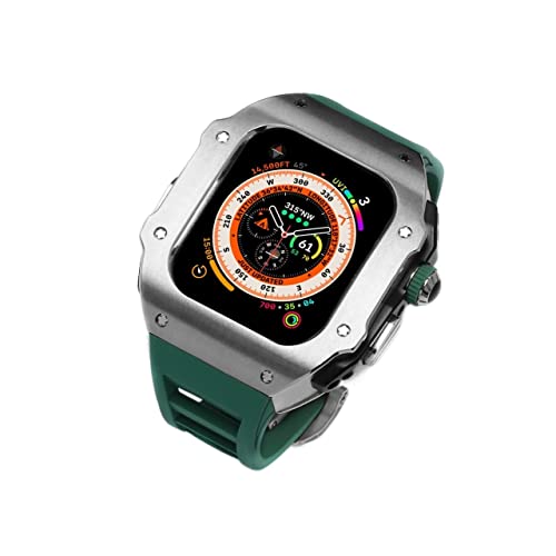 Mod Kit Apple Watch Ultra 49mm pour sport et quotidien robuste
