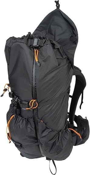 Mystery Ranch Radix 31 Backpack – Lightweight, Adjustable Bag with Removable Frame – Black/Hunter, L3