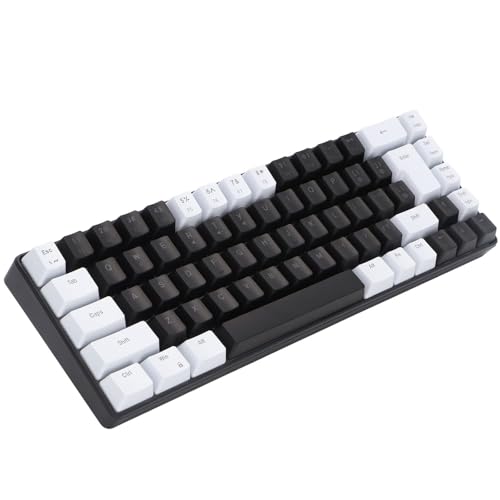Teclado Gamer Phefopt820dm9b6w-12 USB 65% miniatura 4