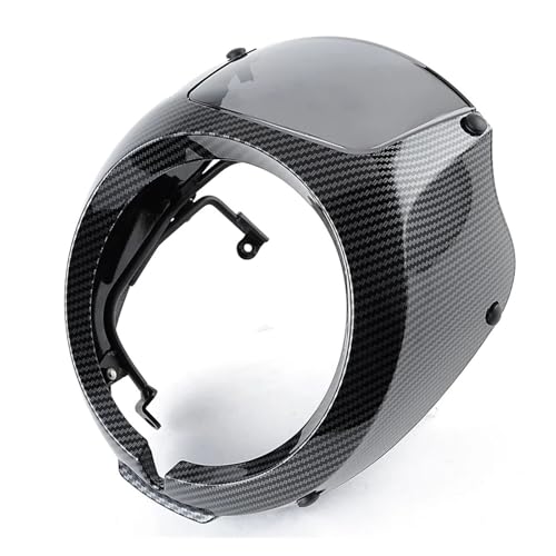 Fourche pare-brise Rebel CMX500 extension bulle moto saute-vent pour carénage phare 2017-2023