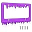 Fluorescent Purple