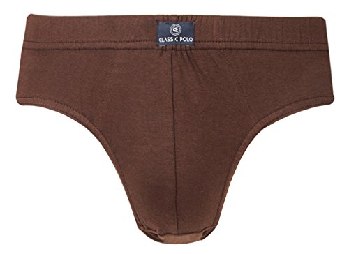 Image of Classic Polo Men's Cotton Briefs - Pack of 5