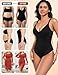 UMIPUBO Body Moldeador Mujer Bodies Fajas Reductoras Adelgazante Shapewear Reductor Control de Abdomen Escote V Body Adelgazar Corset Moldeadora Bodysuit Faja Posparto Imagen de UMIPUBO Body Moldeador Mujer Bodies Fajas Reductoras Adelgazante Shapewear Reductor Control de Abdomen Escote V Body Adelgazar Corset Moldeadora Bodysuit Faja Posparto