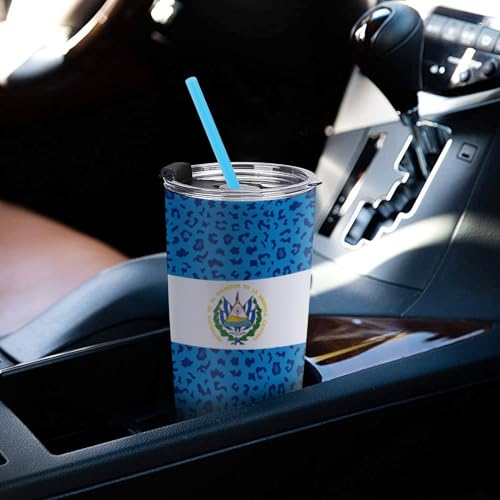 Posavasos para Auto con Estampado Leopardo 4Pzs miniatura 7