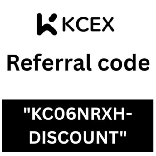 『KCEX Invite Code "KC06NRXH-DISCOUNT" &ndash; Get Up to $10,000 Sign-Up Bonus』のカバーアート