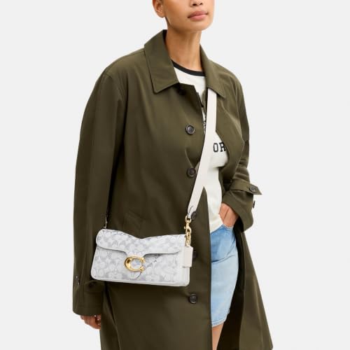 Image of Coach Women's Soft Tabby Shoulder Bag 26