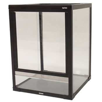 80×45×45㎝ 爬虫類ケージ Amazon | トップテラ 爬虫類飼育ケージ TOP-45×45×60 | トップ