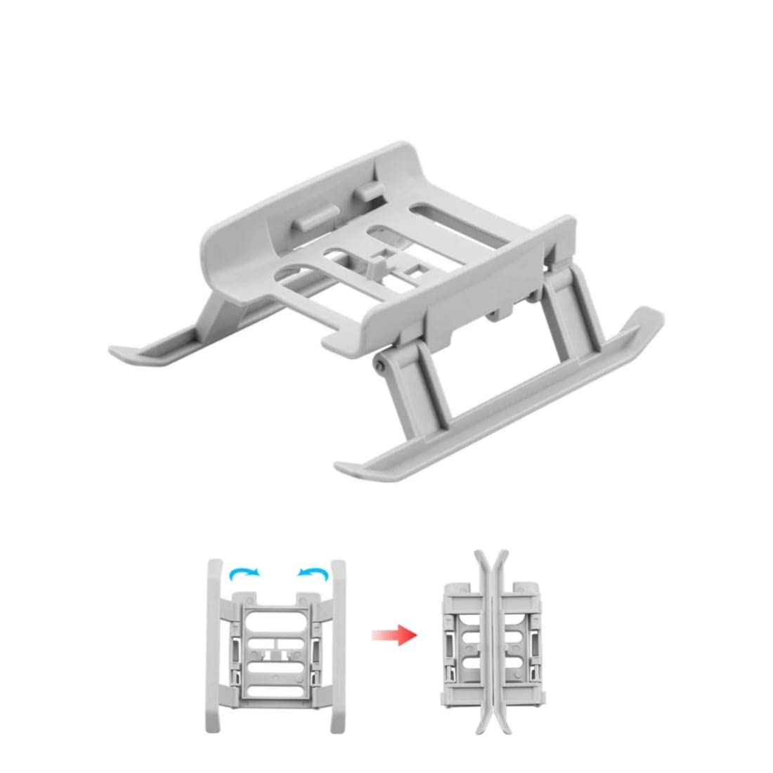 GetZget® Height Extender for DJI Mavic Mini/Mini 2/ Mini SE Foldable Landing Gear Leg Accessories (Folding Landing Gear) (B0B1C9811V) Amazon Price History, Amazon Price Tracker