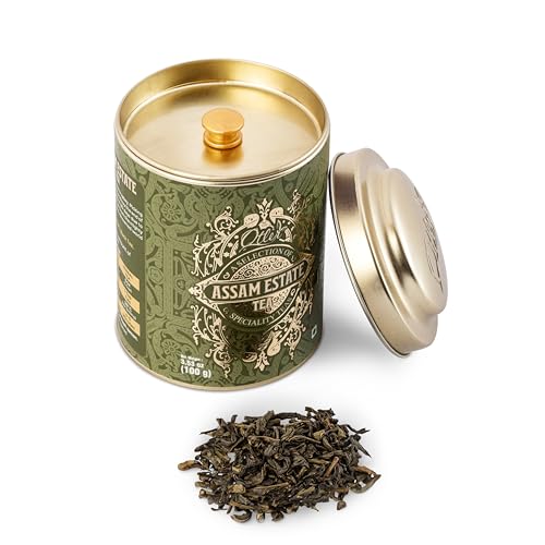 Image of Otler's Assam Estate Tea: Grown in the Heart of India