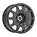 Method Race Wheels 502 RALLY Matte Black 16x7" 5x108", 30mm offset 5.2" Backspace, MR50267049530