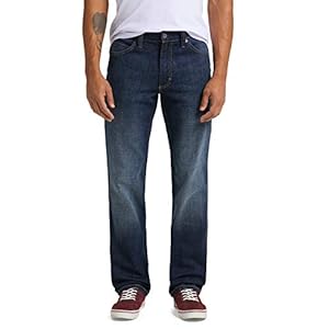 MUSTANG Heren Tramper Jeans