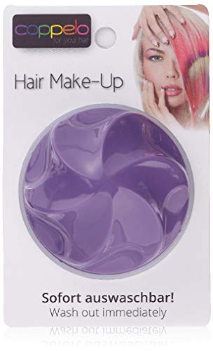 Coppelo Hair Make-Up deep purple, 1er Pack, (1x 0,005 kg)