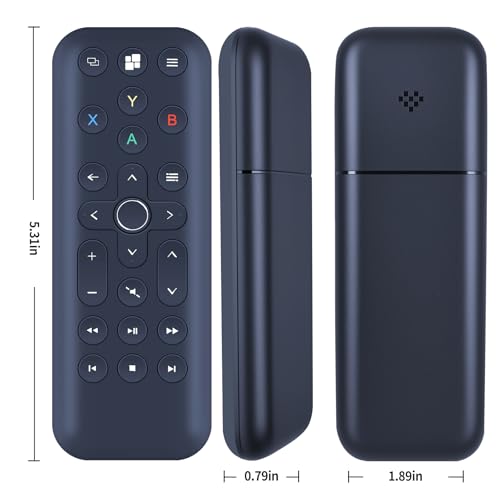 Télécommande de rechange pour télécommande multimédia 8Bitdo Xbox One et Series X/S - 3