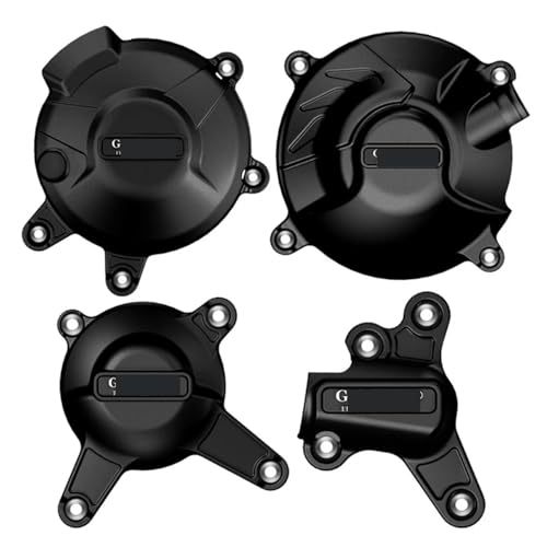 Couvercle de protection pour moteur de MT09 et Tracer protection carter haute résistance