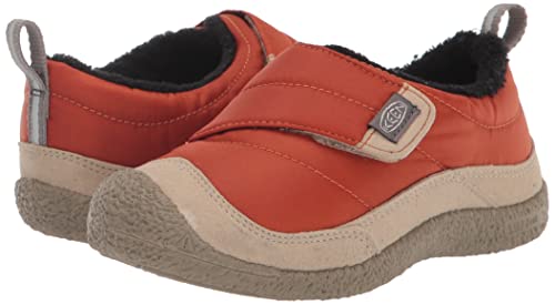 Keen Howser Low Wrap Casual Slippers, Potters Clay/Plaza Taupe, 9 Us Unisex Little Kid #TOP6