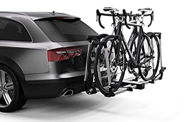 thule platform bike rack