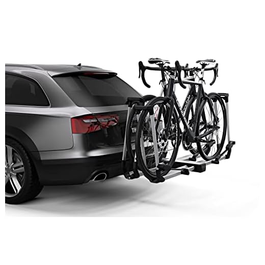 Thule Helium Platform XT 2-Bike