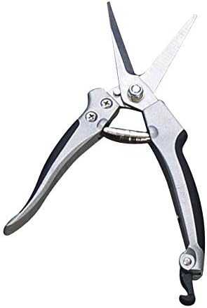 Glasea 6036 Heavy Duty (Secateur) 220 mm hand Pruner -- bypass model
