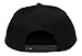 NWA New Eazy E N.W.A Vintage Flat Bill Cap Hat Snapback Unisex Adult Black