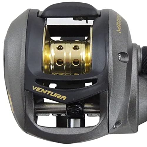 Carretilha New Ventura 10Rol. VT10 Marine Sports Esquerda