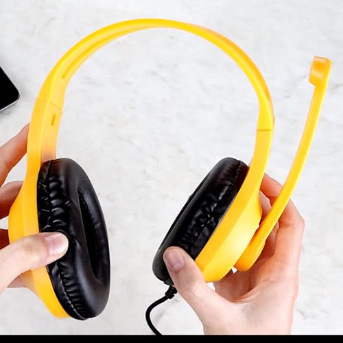 Eduvy Bulk Headphones for Classroom Review