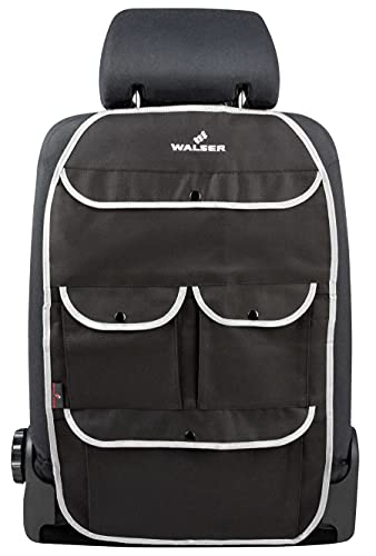 WALSER 30032 Organizador para niños, bolsa para el asiento trasero Lucky Tom en...