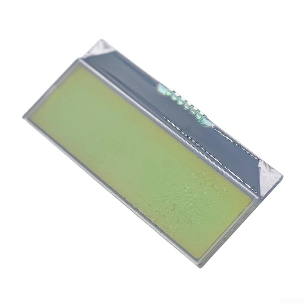 Écran LCD de rechange 6 broches pour Ford Focus 2005–2009 60 x 26 mm